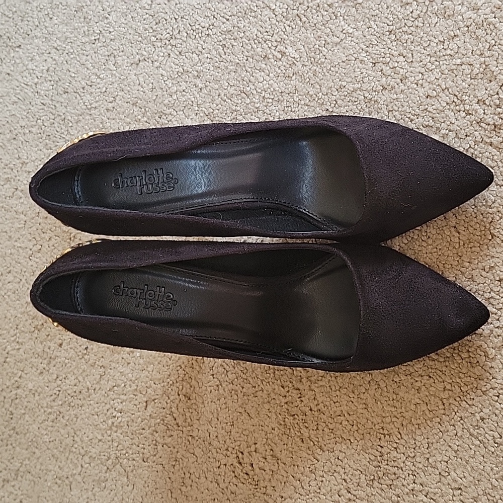 Women's high heel shoes